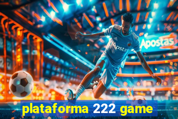 plataforma 222 game